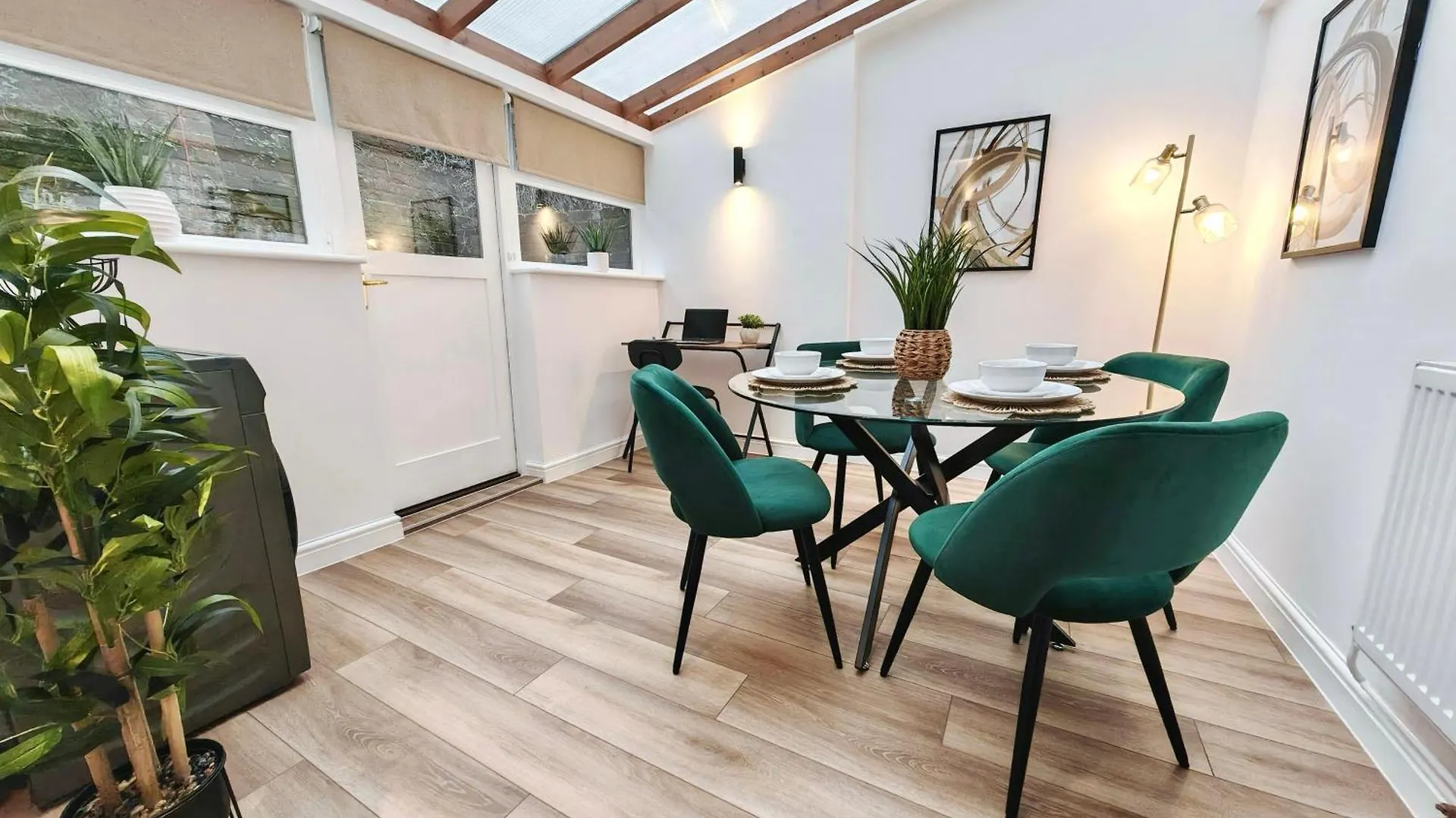 Apartment Grosvenor Place, Exeter - Ideal For Business Travel And Long Stays