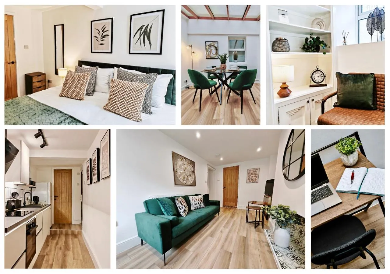 Grosvenor Place, Exeter - Ideal For Business Travel And Long Stays location