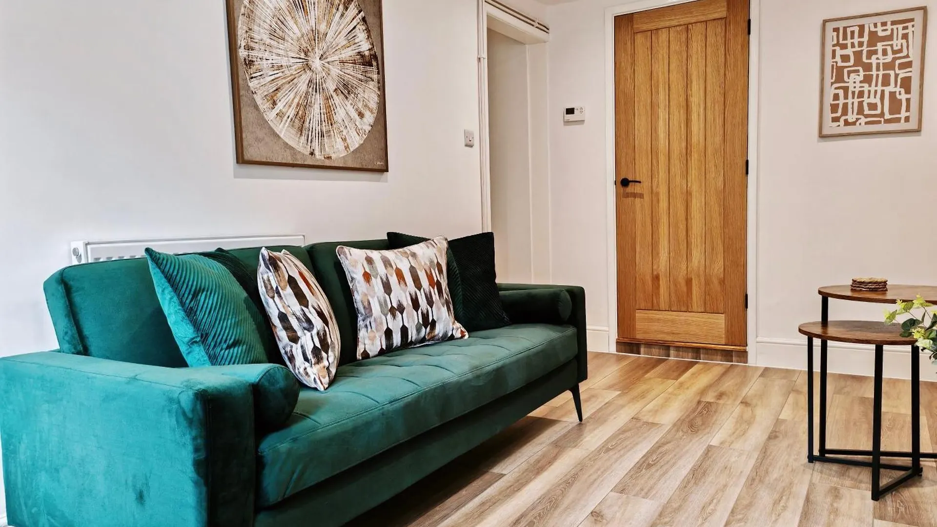Apartment Grosvenor Place, Exeter - Ideal For Business Travel And Long Stays